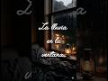 La lluvia en la ventana que te hará dormir esta noche 🌧️😴 #Shorts