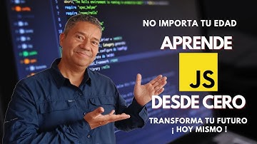 5 .5.- Curso: JavaScript  desde Cero -  Estructura for - ( Bucles o ciclos iterativos )