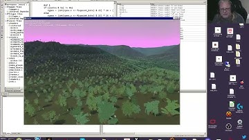 Sean Barrett explains his GPU compute shader voxel raycasting engine