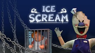 "ICE SCREAM UNCLE CHAPTER 1 GAMPLAY"