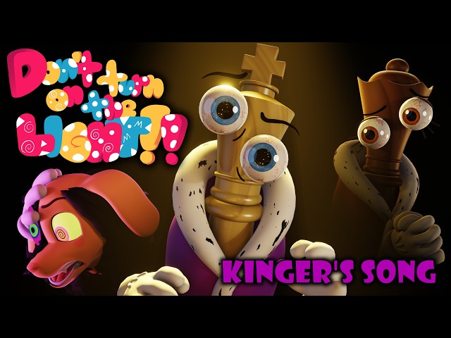 DON'T TURN ON THE LIGHT (Kinger's Song) Feat. Sean Chiplock from The Amazing Digital Circus