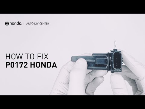How to Fix HONDA P0172 Engine Code in 3 Minutes [2 DIY Methods / Only $8.77]