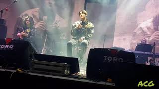 Kim Hyun Joong in Bolivia 2019 (Life Without You)