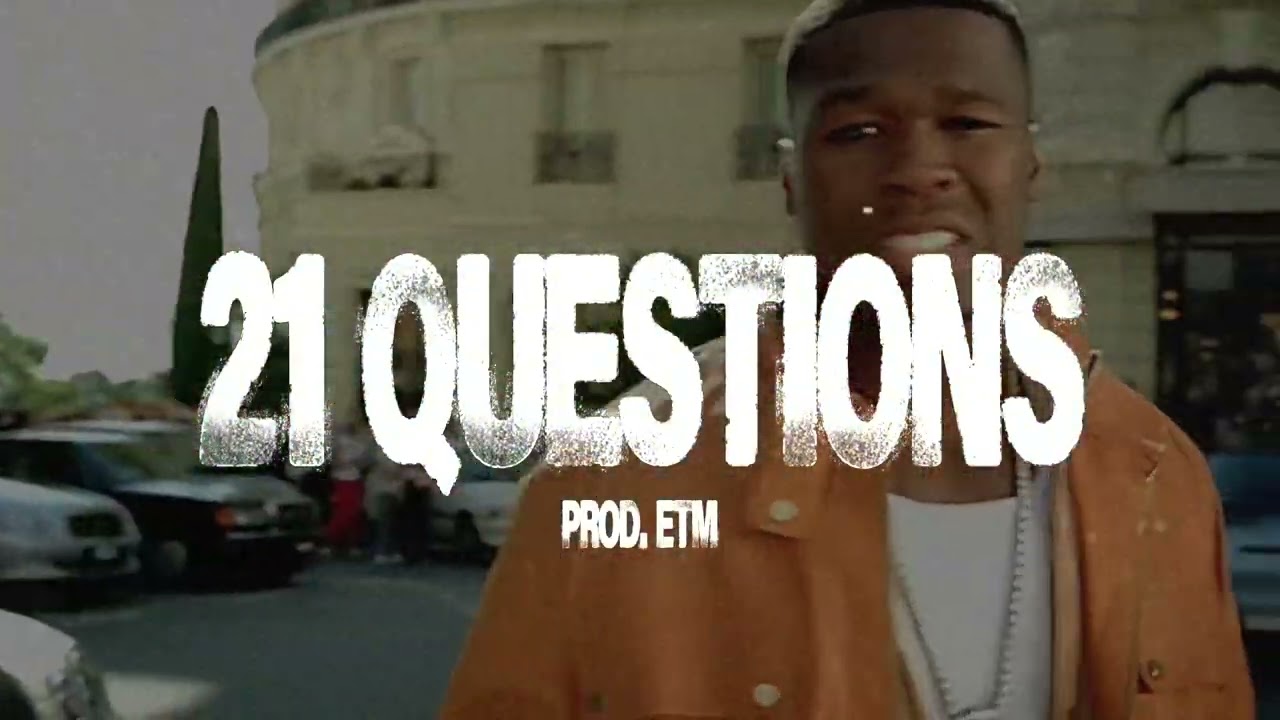 [FREE] 50 CENT x DR.DRE x SCOTT STORCH TYPE BEAT - 21 QUESTIONS 