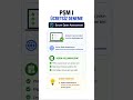 PSM I En Yakın Ücretsiz Scrum Testi #scrumorg
