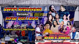 New Pallapa Terbaru 2023 Full Album Live Rembang