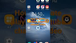 how to create playlist youtube channel video
