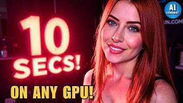 Flux Dev Magic: Generate Images in SECONDS with Low VRAM!