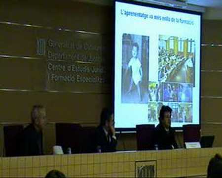 departament de justicia lleida 4-9 Jorn Compartim - Sergio Vasquez - GC, form. i aprenent.