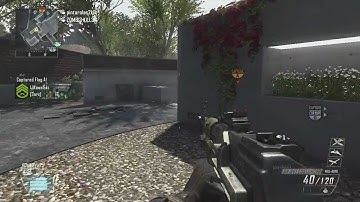 Black Ops 2 Multiplayer: Spawn Kill Glitch on Hijacked, Raid and Carrier in Domination