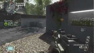Black Ops 2 Multiplayer: Spawn Kill Glitch on Hijacked, Raid and Carrier in Domination
