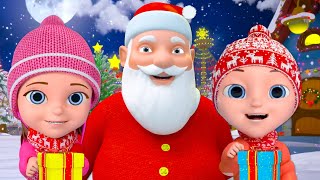 Jingle Bells Christmas Carol & Song for Children