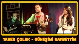 Güneşimi Kaybettim - Taner Çolak (Müjdat Gezen Sanat Merkezi Akustik) Resimi