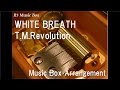 WHITE BREATH/T.M.Revolution [Music Box]