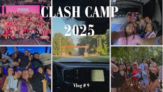 CLASH CAMP 2025 || IN HIS PRESENCE