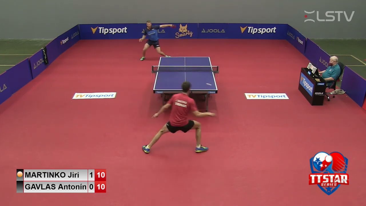 PING PONG HIGHLIGHTS: PLAY OFFS of the 62nd 2021 TTSTAR SERIES tournament, August 6th
