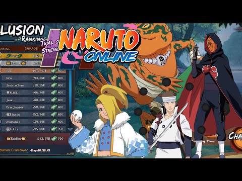 Naruto Online Análise e Download (2023) - MMOs Brasil