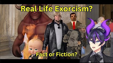 "REAL LIFE EXORCISM: A Documentary" | Kip Reacts to JonTron