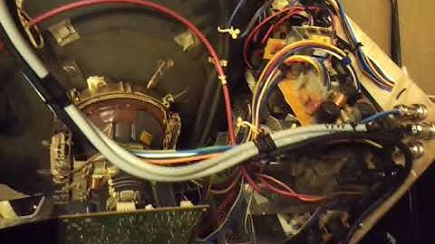 Rotate CRT display mame arcade 1