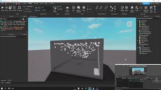 Roblox 3D Particle Collisions | DELTA VR