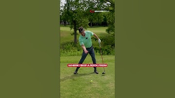 The Golf Swing that is as Easy as Skipping Rocks