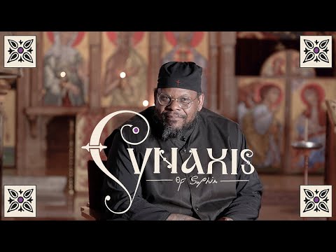 SYNAXIS OF SOPHIA | Father Turbo's New Project