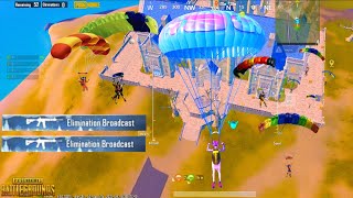 NEW LIVIK RUSH GAMEPLAY ❤️PUBG GAMEPLAY