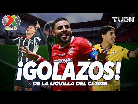 ¡Goles épicos y momentos Inolvidables! 🤩🤩 Los GOLAZOS de la Liguilla del Clausura 2025 | TUDN
