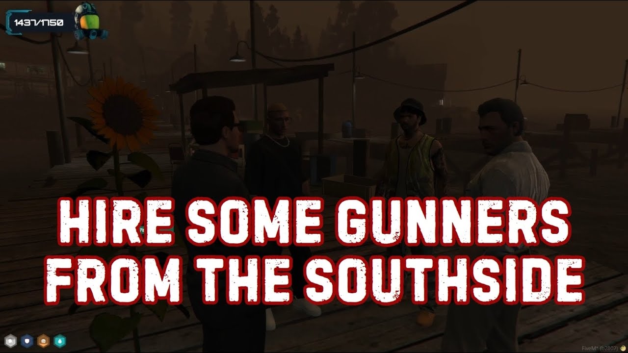 Manor Offer Solomon Protection Against ADMC | NoPixel 4.0 GTA RP