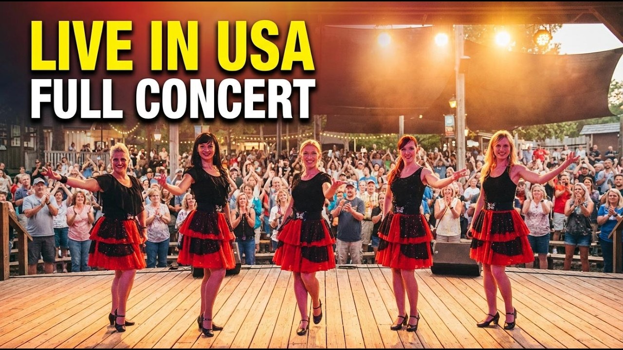 USA Goes Wild for Navihanke! 🇺🇸 (Full Live Concert 🎶)