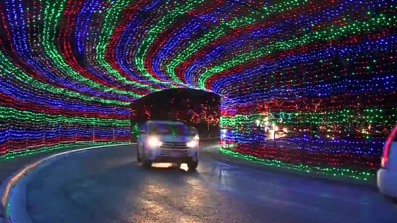 Austin Trail of Lights opens with sold out night