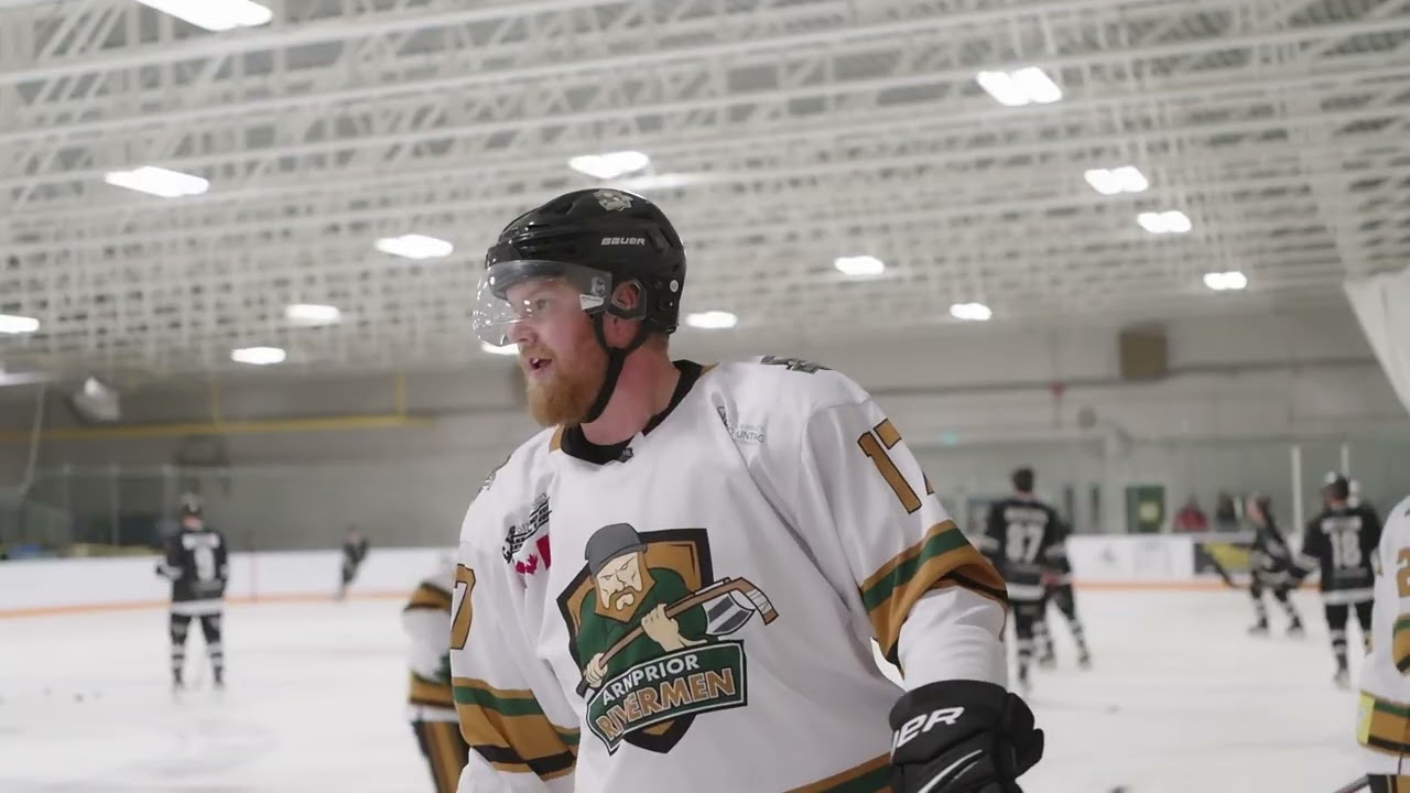 Arnprior Rivermen vs Manotick Mariners. A Second Look