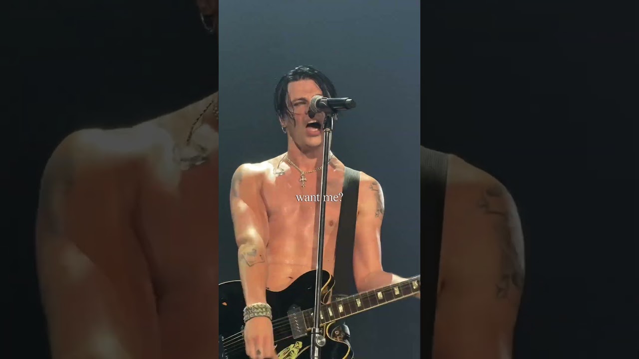 “Zombie”. Live from Minneapolis.