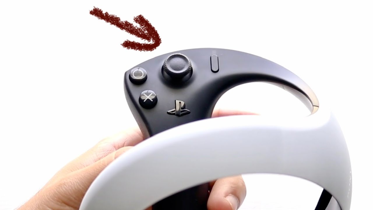 PS VR2 Sense Controller Teardown (First Look with Engineers