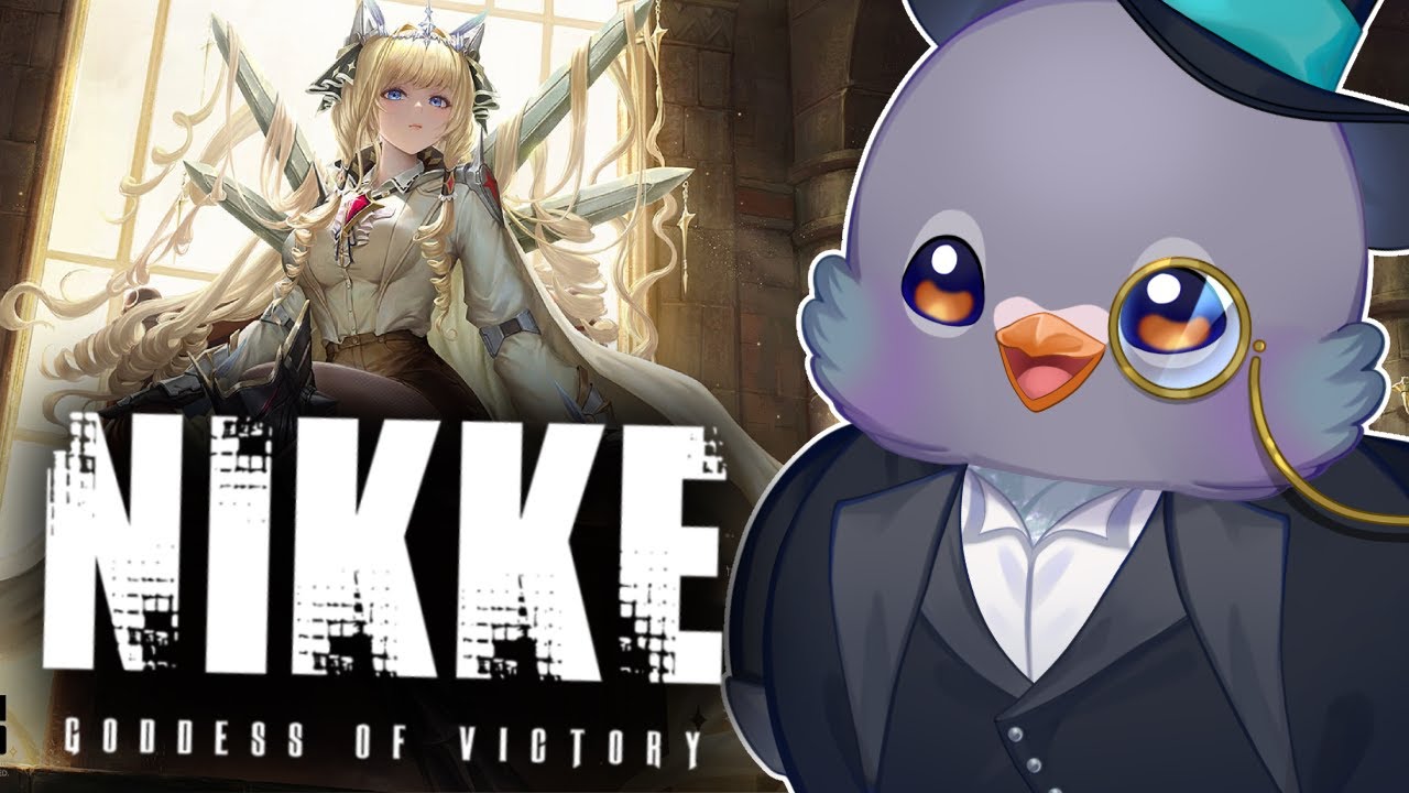 PULLING FOR VELVET & CROWN ~ [NIKKE]