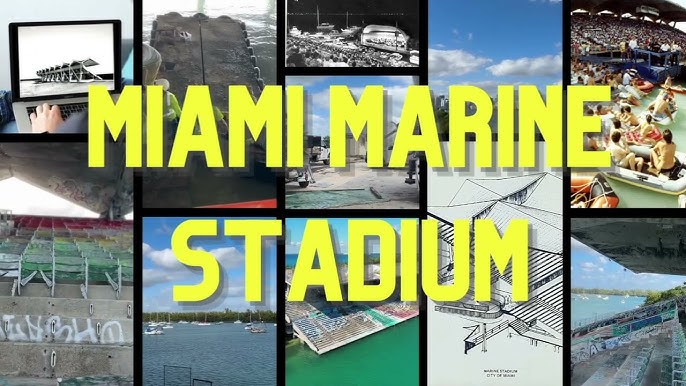 Miami Marine Stadium and Basin