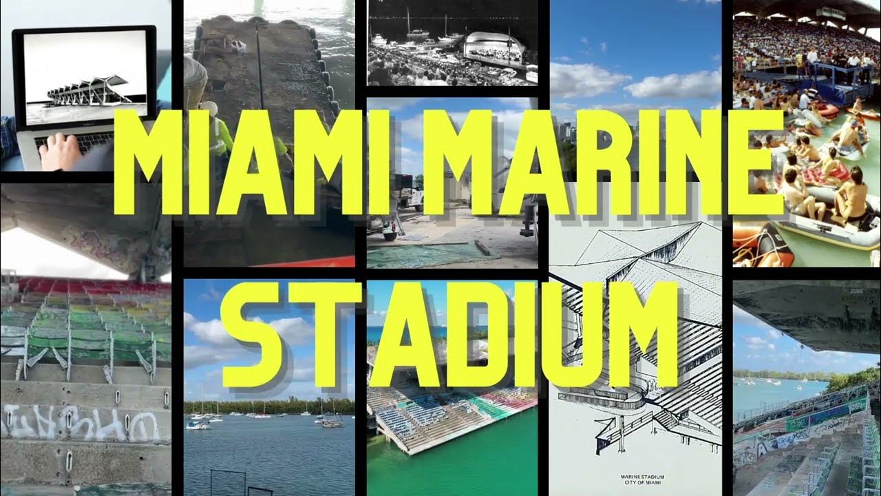 miami marine stadium