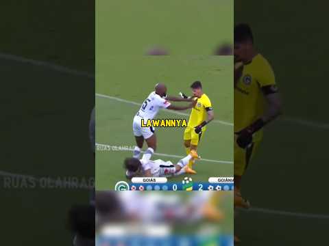 Tendangan Panenka Membuat Kericuhan