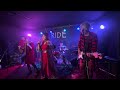 INSANE(JOSHINより)アン・ルイス2025.12.14  Natural Woman RIDEにて