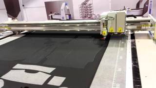 SINAJET DG2516 DIGITAL CUTTER