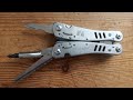 Модернизация мультитула Ganzo.Ganzo  как Leatherman.