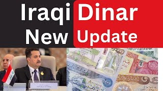 Iraqi Dinar | Congratulations |World Bank Green Signal To Iraq On IQD Revaluation |News today 2024