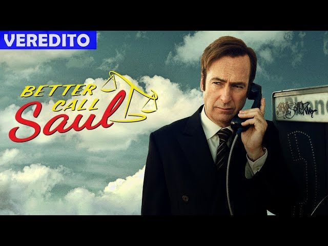 Better Call Saul é renovada para a terceira temporada