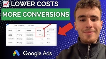 Google Ads Bid Adjustments Explained: How to Optimise Bids for Better Performance