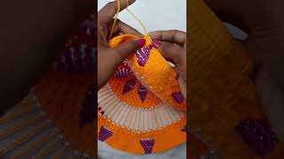 moti Thalposh #crochet #crochetcrosai #diy #ytshorts #craftideas #shorts #knittig #diy#sewinglove