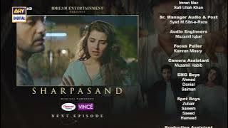 SharPasand Episode 2 | Teaser | ARY Digital Drama