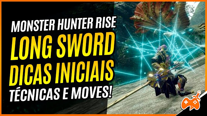 Mais informações sobre o jogo  Monster Hunter Rise: Sunbreak Manual Online  Oficial