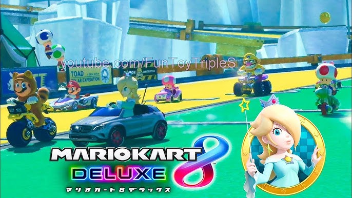 Mario Kart Tour on X: Speaking of summer, don't forget about these two!  Mario (Swimwear) and Rosalina (Swimwear) make a comeback in the Summer Tour  in #MarioKartTour!  / X