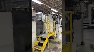 Preowned Bobst - Sp 126 Bma On Sale Die Cutter Machine Machine Dalal