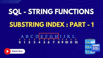86. Substring Index